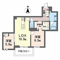 Ａｖａｎｃｅ東草深ＷＥＳＴ 102