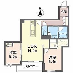 Ａｖａｎｃｅ東草深ＷＥＳＴ 302