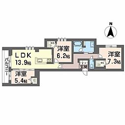 Ａｖａｎｃｅ東草深ＷＥＳＴ 305