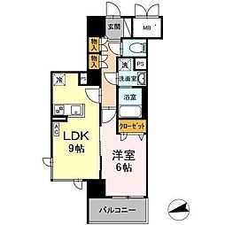 プロムナード鷹匠 701