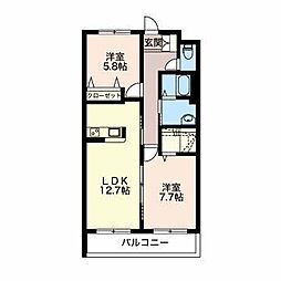 メゾン　プラティーヌ 303