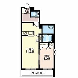メゾン　プラティーヌ 201