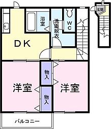 ビラ・デルリコＢ 203