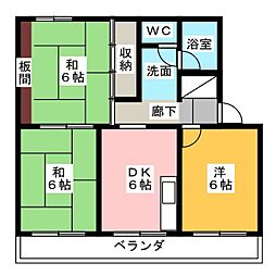 中原良知ハイツＢ棟