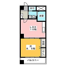 ブルーハイム茶町