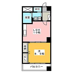 ブルーハイム茶町