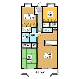 サニーコート上足