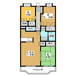 サニーコート上足