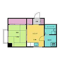 アノンテラス静岡 302