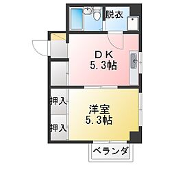 アノンテラス静岡 302