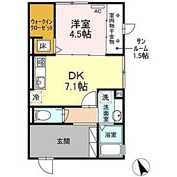 サイクルメゾン大工町 105