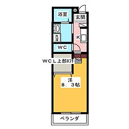 ルチェーレ宮ヶ崎 502