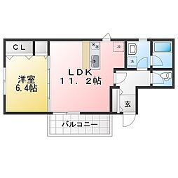 仮）人宿町1丁目マンション 201