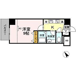 メゾン　ド　ミュシャ 502