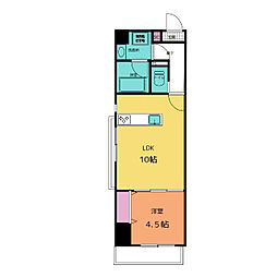 イーダッシュ中田 204