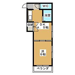 サンシャイン小泉 4D
