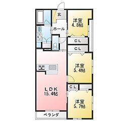 グランスタジオ安西 401