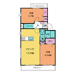 メゾン・ド・モンターニュ 102