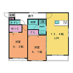コンフォルタ八幡 101