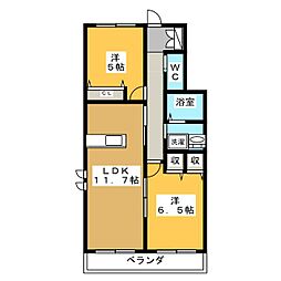 メゾン　プラティーヌ