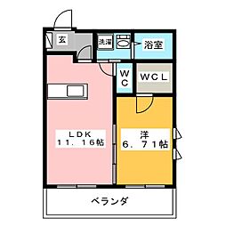 グラン　シャンブル 102