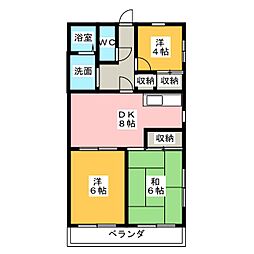 グランドパレス白鳥 401