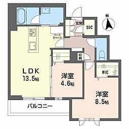 Ｃｒｅｓｔｉｅｑ長谷通り 302