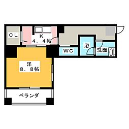 コーキャス馬場町 601