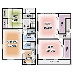 東1丁目戸建