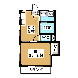 ガーデンパレス 101