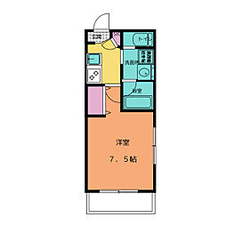 Fille Flats SHIZUOKA-IZUMICHO 501