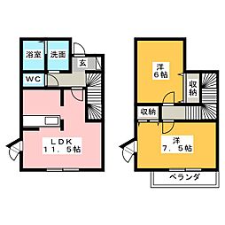アドヴァンス草薙Ｂ