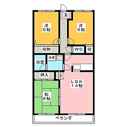 フレア田町