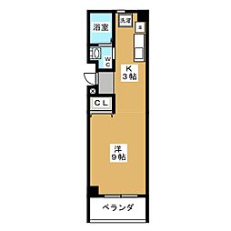免震ワンルーム・伝馬