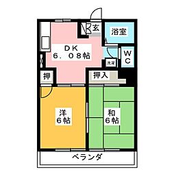 緑マンション