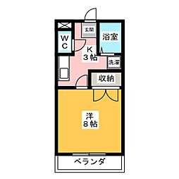 クレシェンド中屋敷