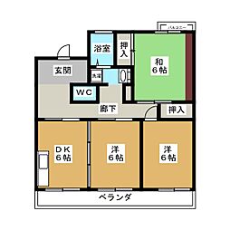 レイクリバー安西II