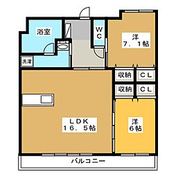 グリシーヌ東静岡