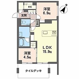 シャーメゾンステージ東静岡 102