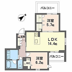 TRUST　MAISON　京 401