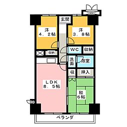 ライオンズマンション柚木