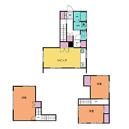 瀬名7丁目戸建 1