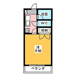 セジュールオリエ 208