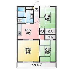 メゾン瀬名川