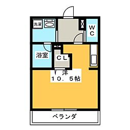 アヴェニール美術館前