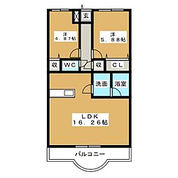 グランディールＫ