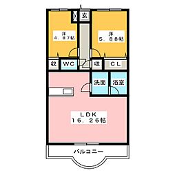 グランディールＫ