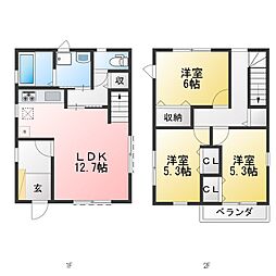 コンフォート聖II 1