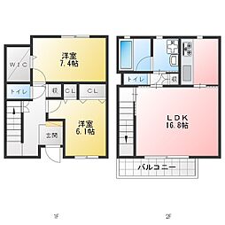 ヴィルヌーブ銀河II