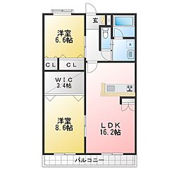 メルベーユ銀河 505